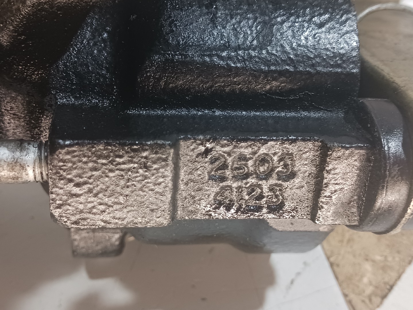 Bomba de dirección ALFA ROMEO 156 (932_) Imagem-4