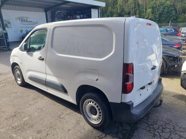 Carrosserie / châssis pour pièces CITROËN Berlingo Van (K9)