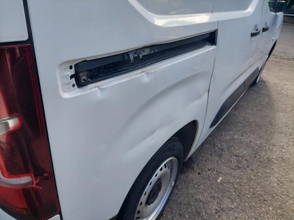 Carrosserie / châssis pour pièces CITROËN Berlingo Van (K9) Imagem-4