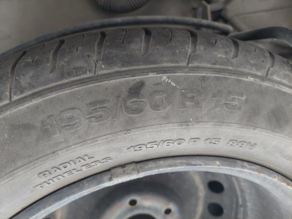 Jante Avant Droite CITROËN Berlingo Van (K9) Imagem-1