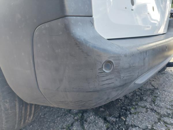 Pare-chocs arrière CITROËN Berlingo Van (K9) Imagem-2
