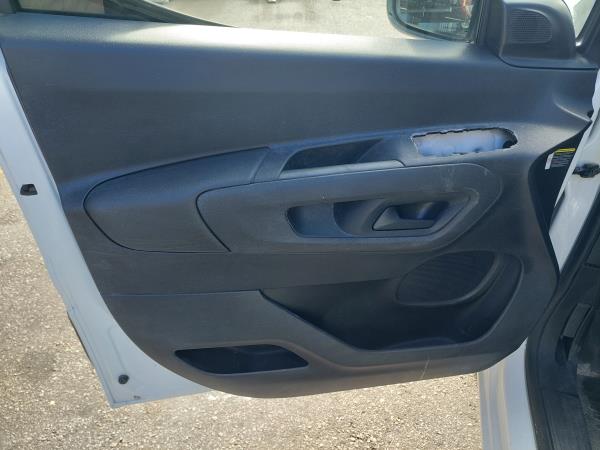 Panneau de porte avant gauche CITROËN Berlingo Van (K9)