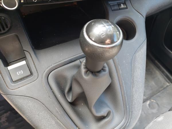 Pommeau / Soufflet de levier CITROËN Berlingo Van (K9)