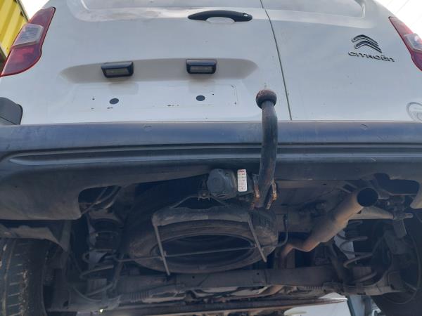 Crochet de remorque CITROËN Berlingo Van (K9)