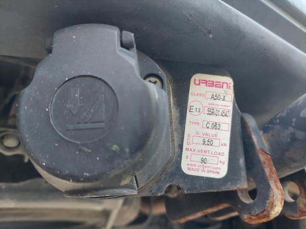 Crochet de remorque CITROËN Berlingo Van (K9) Imagem-2