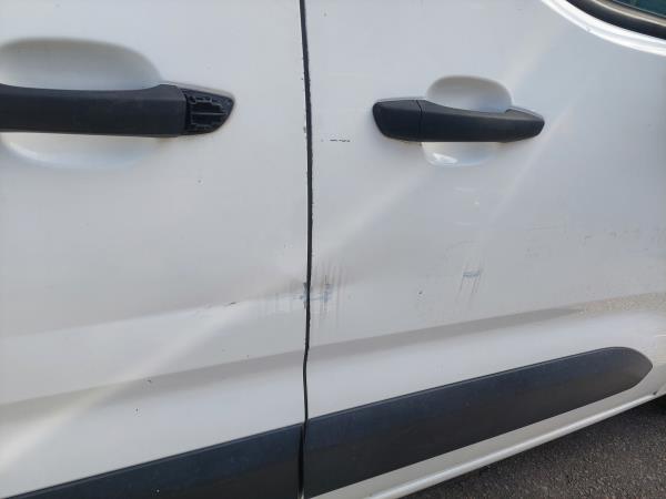 Porte avant Droite CITROËN Berlingo Van (K9) Imagem-3