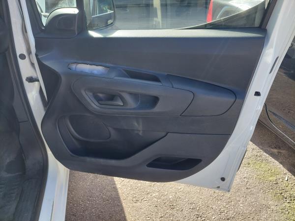 Porte avant Droite CITROËN Berlingo Van (K9) Imagem-5