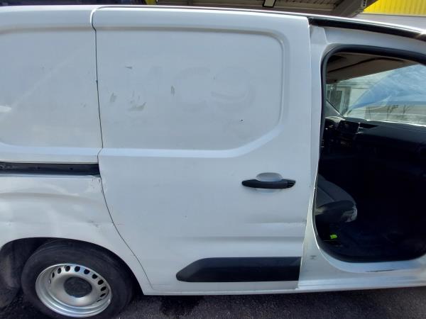 Porta lateral correr direita CITROËN Berlingo Van (K9)