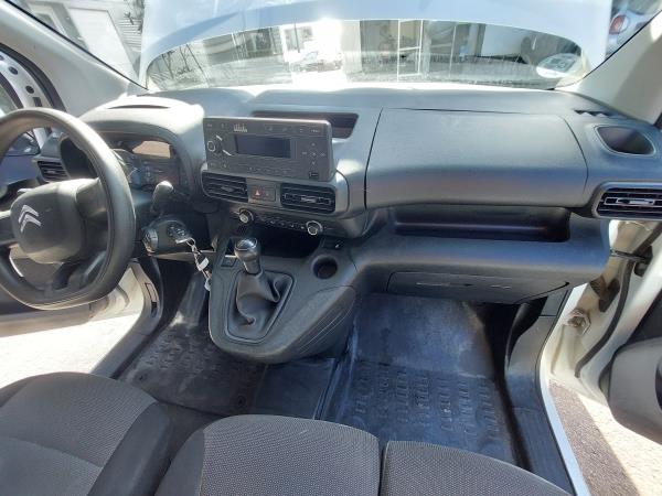 Tableau de bord CITROËN Berlingo Van (K9)