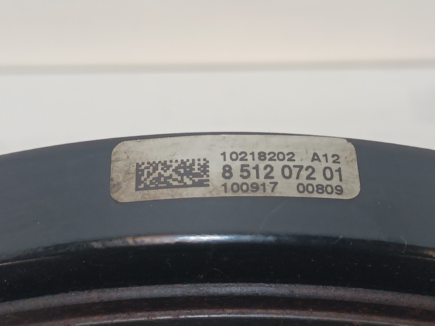 Crankshaft / Engine pulley  BMW 5 (F10) Imagem-4