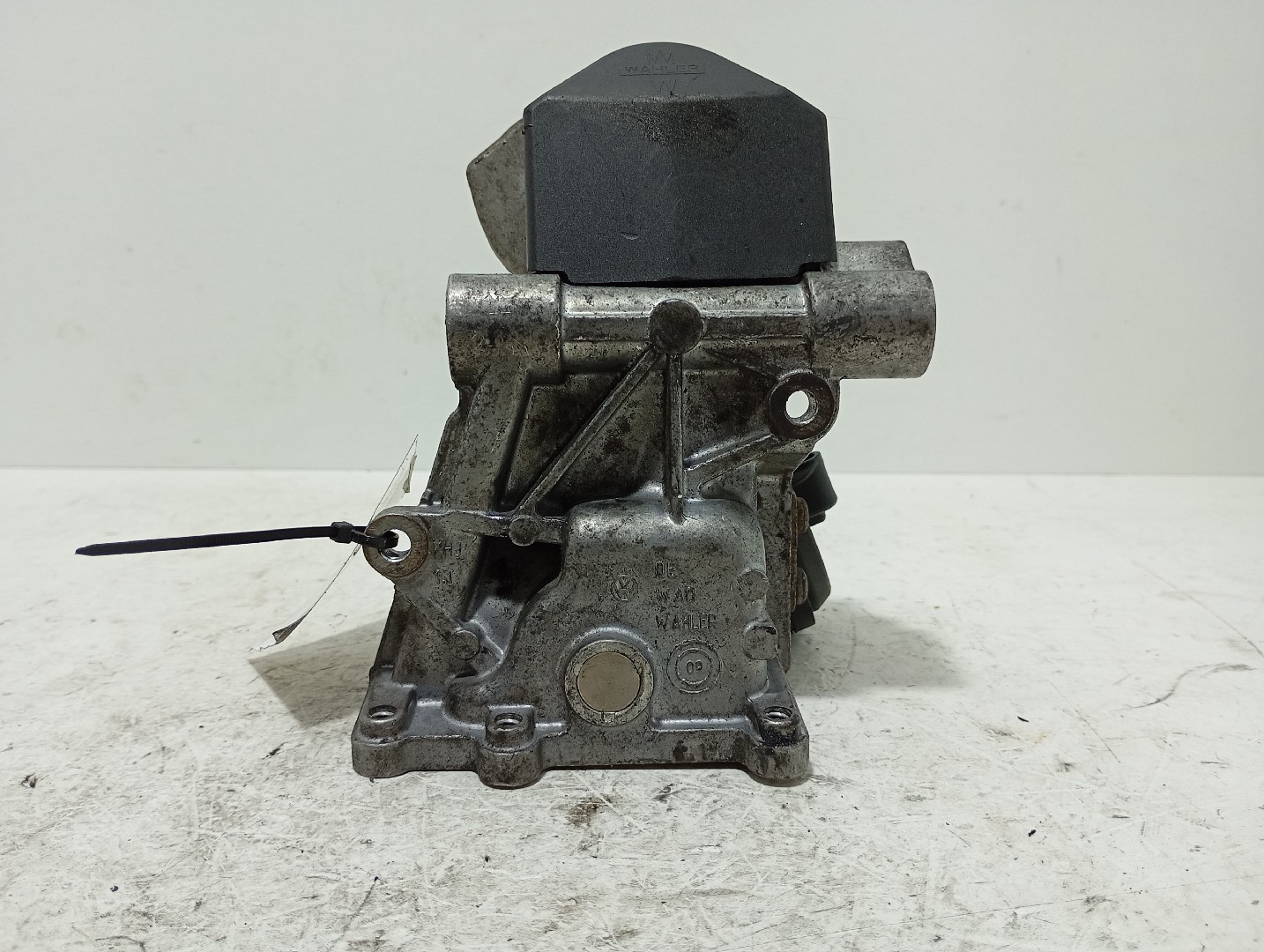 Valve EGR AUDI A3 (8P1)