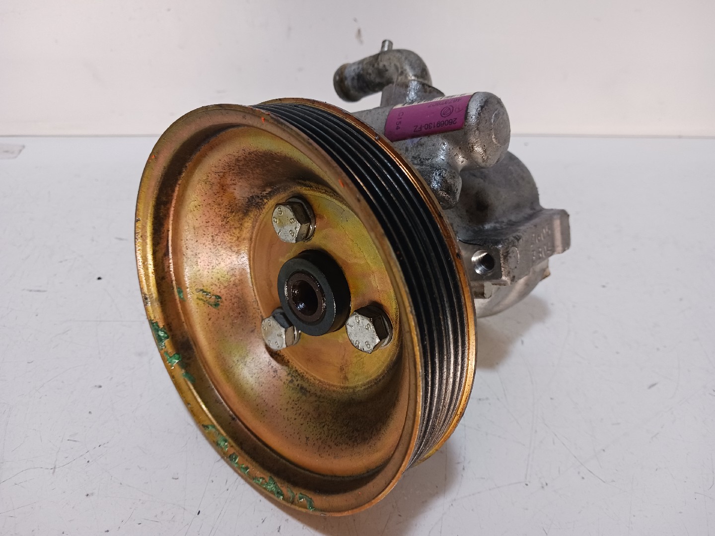 Bomba de dirección ALFA ROMEO 147 (937_)