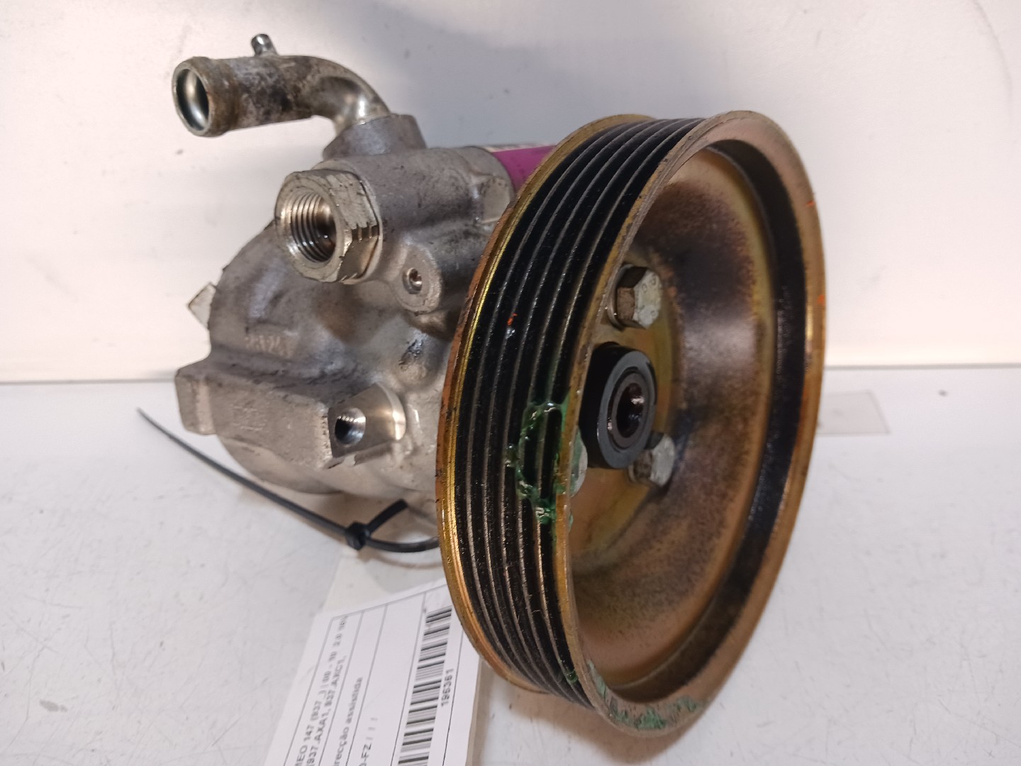 Bomba de dirección ALFA ROMEO 147 (937_) Imagem-2