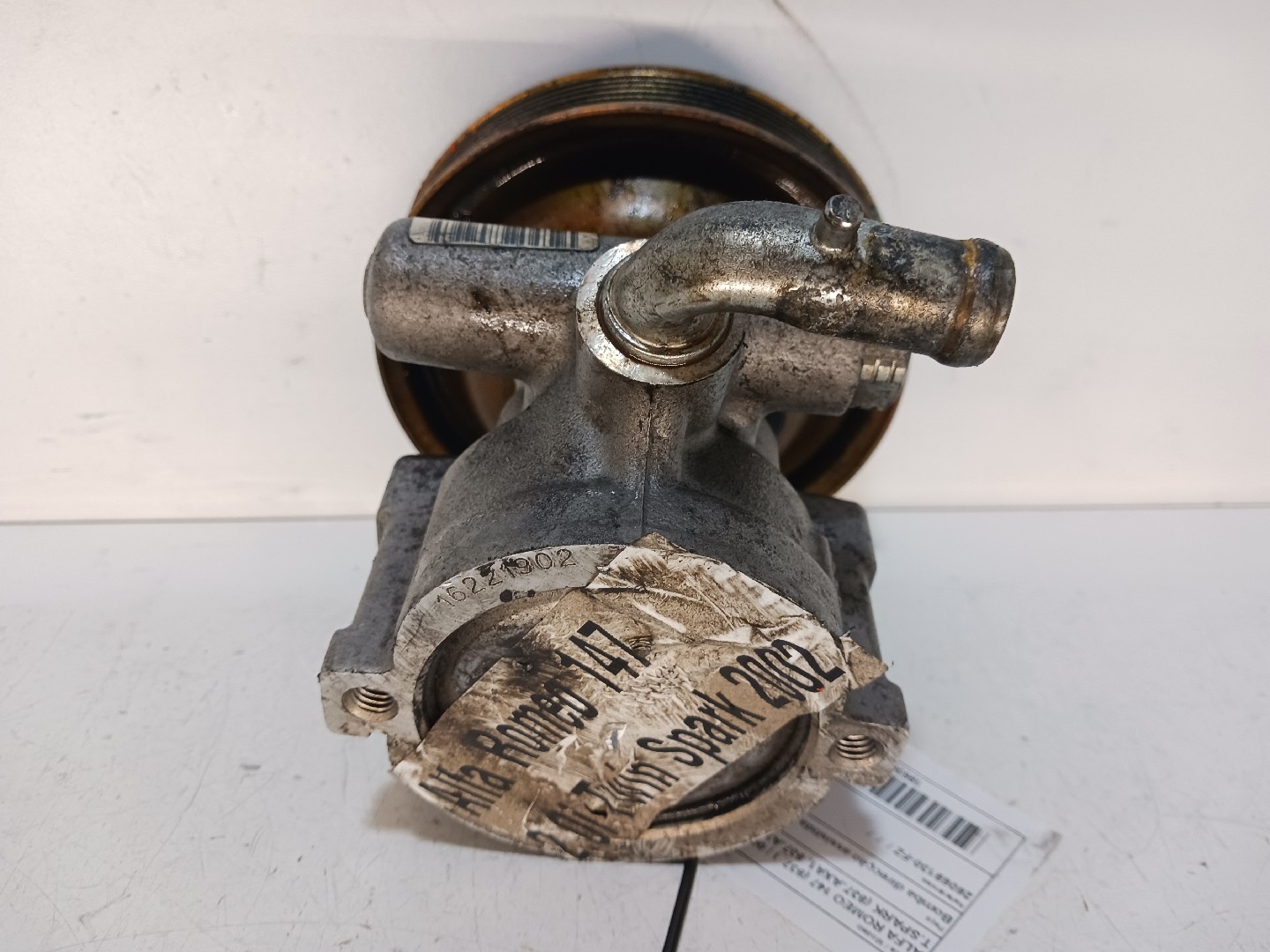 Bomba de dirección ALFA ROMEO 147 (937_) Imagem-4