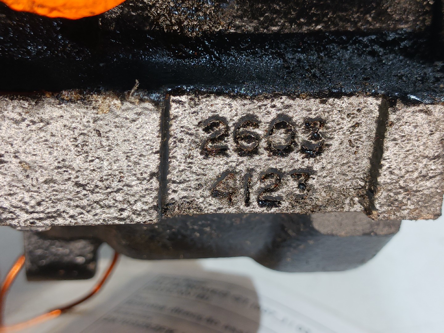 Bomba de dirección ALFA ROMEO GT (937_) Imagem-2