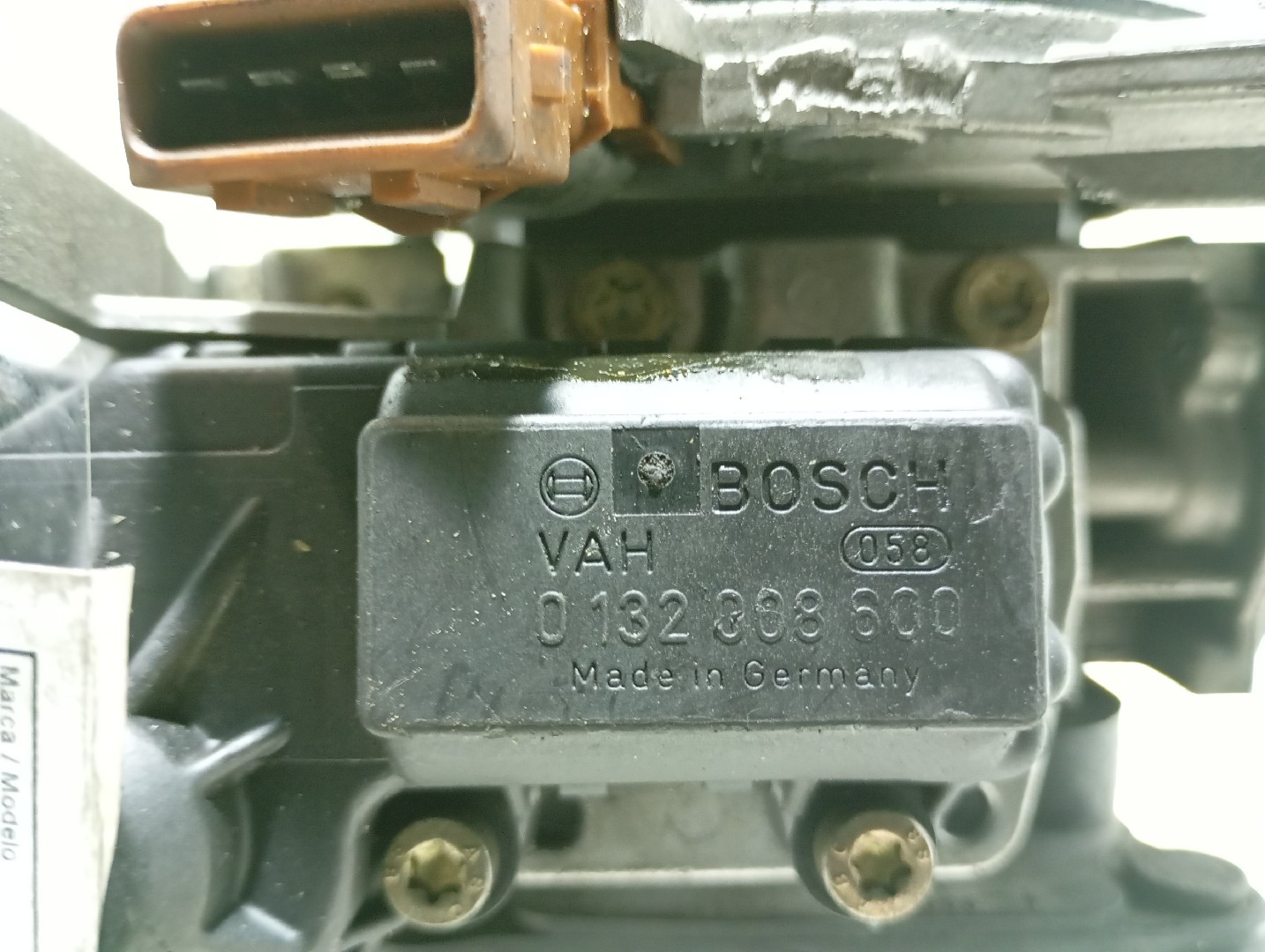 Carburador VOLKSWAGEN Golf III (1H1) Imagem-8