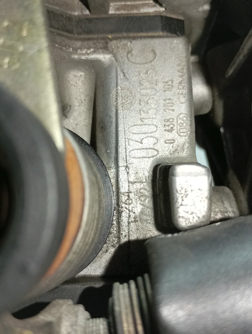 Carburador VOLKSWAGEN Golf III (1H1) Imagem-9
