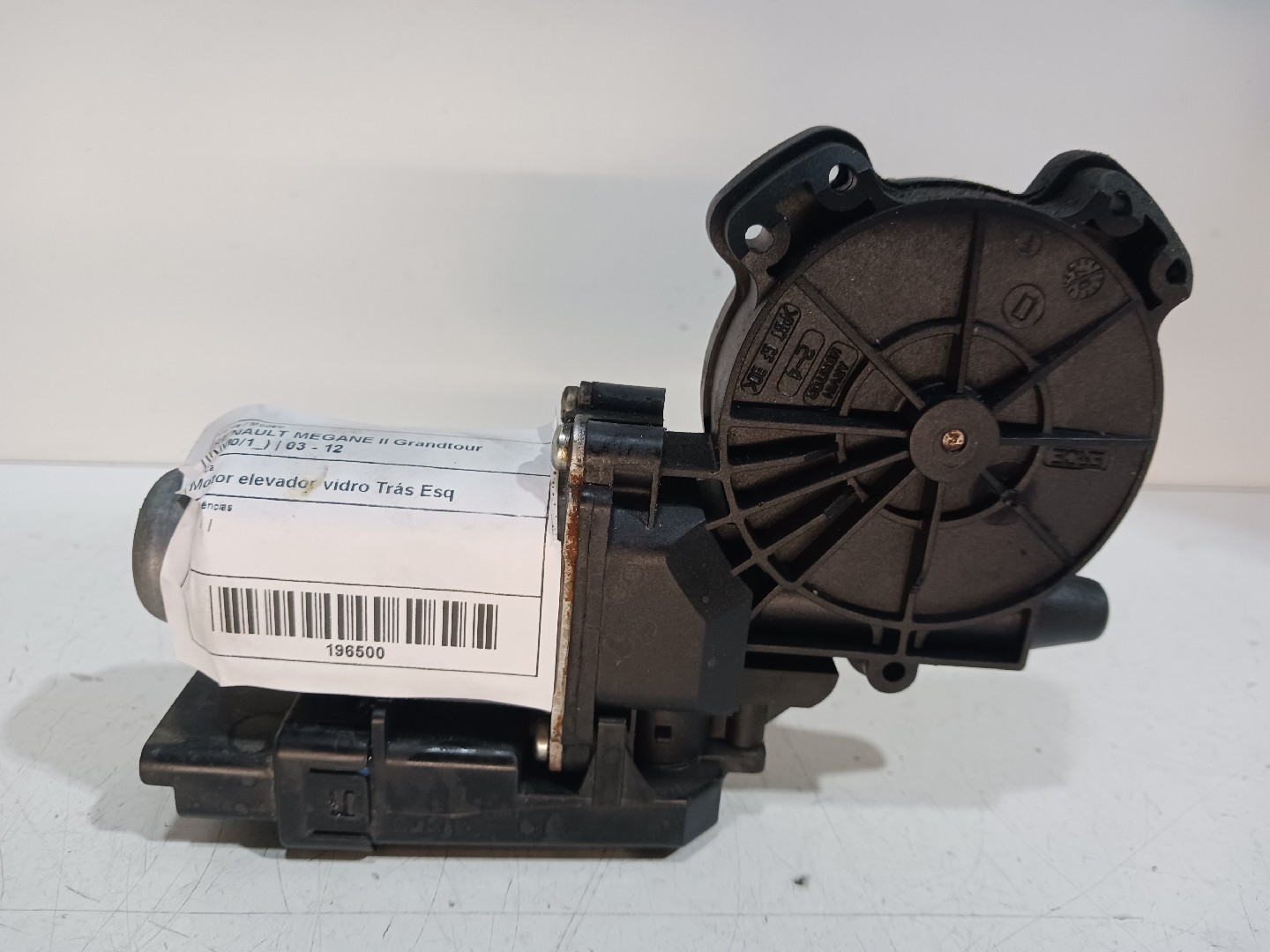 Motor vidro trás esquerdo RENAULT Megane II Break (KM0/1_) Imagem-0