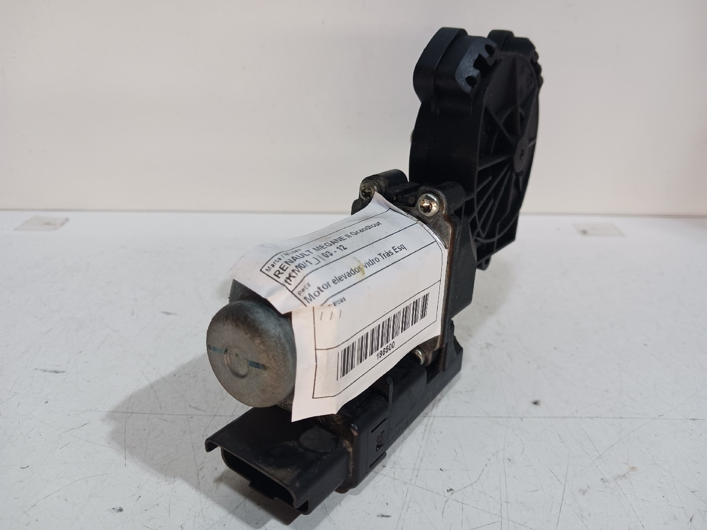 Motor vidro trás esquerdo RENAULT Megane II Break (KM0/1_) Imagem-1