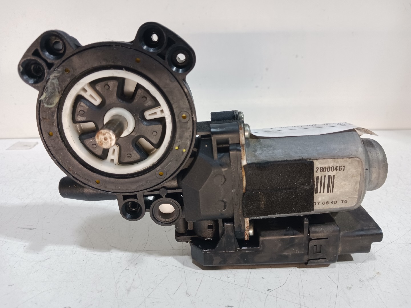 Motor vidro trás esquerdo RENAULT Megane II Break (KM0/1_) Imagem-3