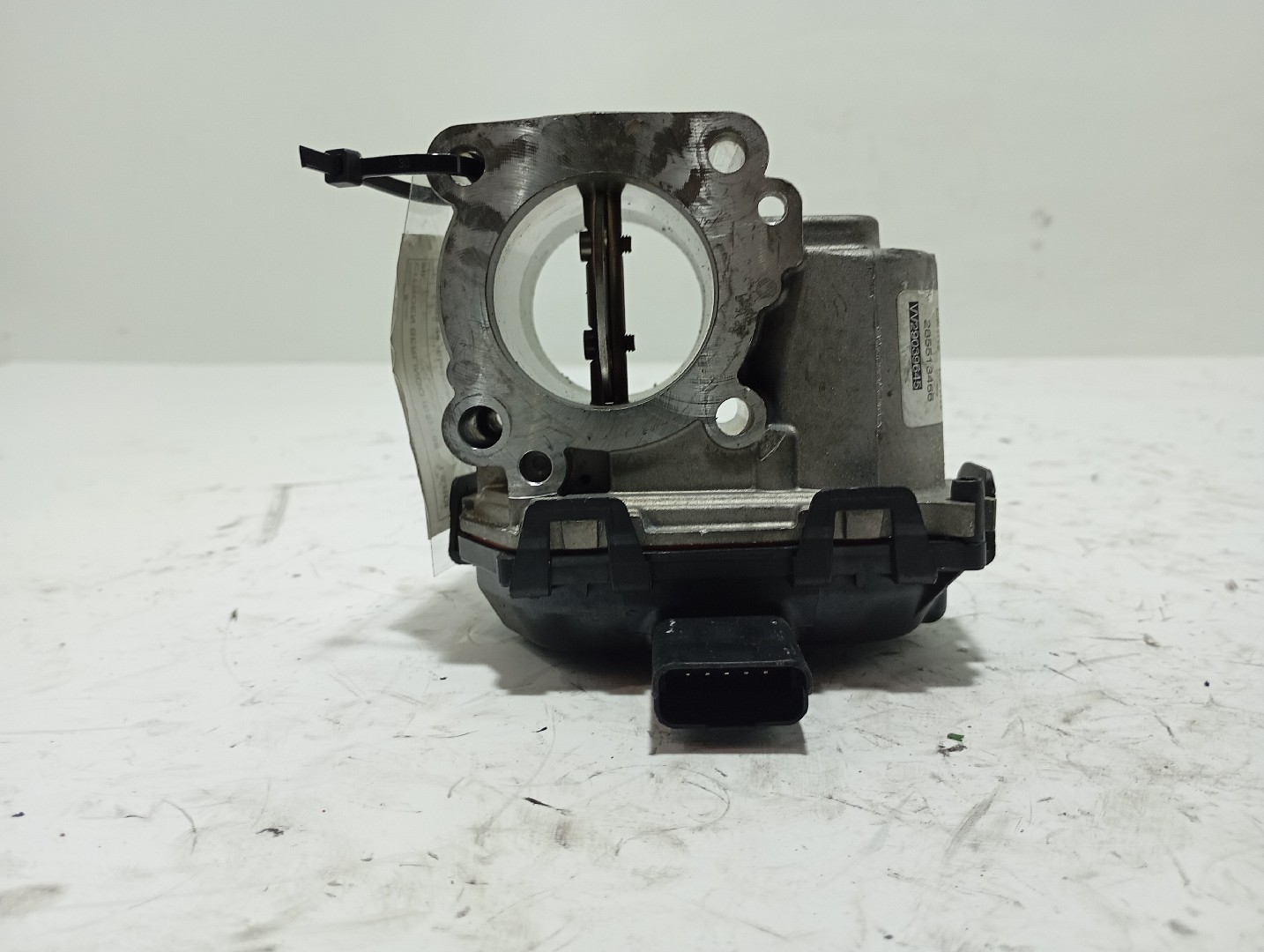 Borboleta de Admissão CITROËN Berlingo (B9)