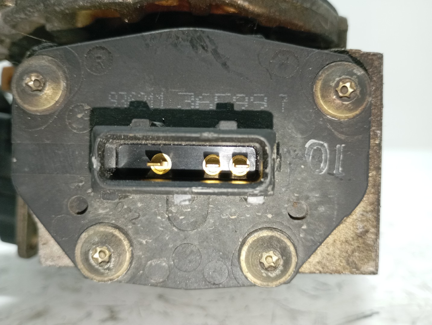 Carburetor RENAULT Megane I (BA0/1_) Imagem-3