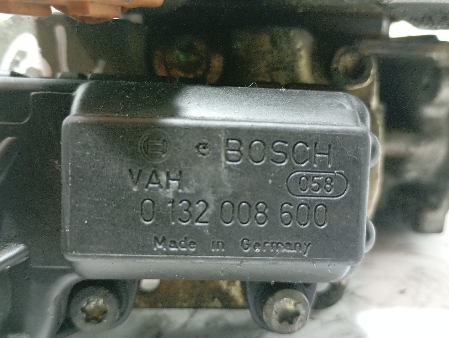 Carburetor RENAULT Megane I (BA0/1_) Imagem-5