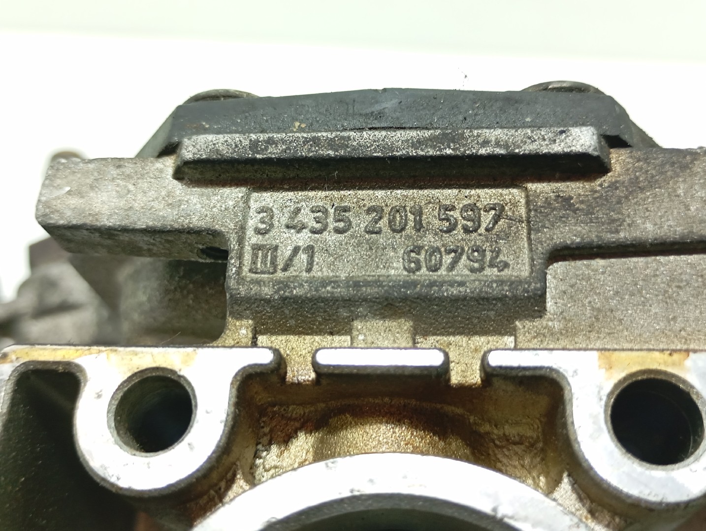 Carburetor RENAULT Megane I (BA0/1_) Imagem-6