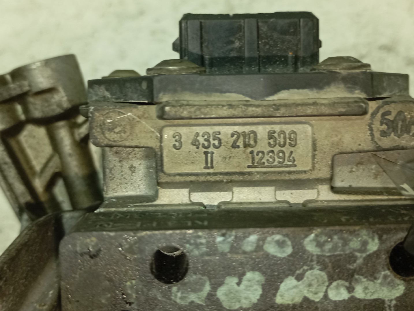 Carburador VOLKSWAGEN Polo (6N) Imagem-6