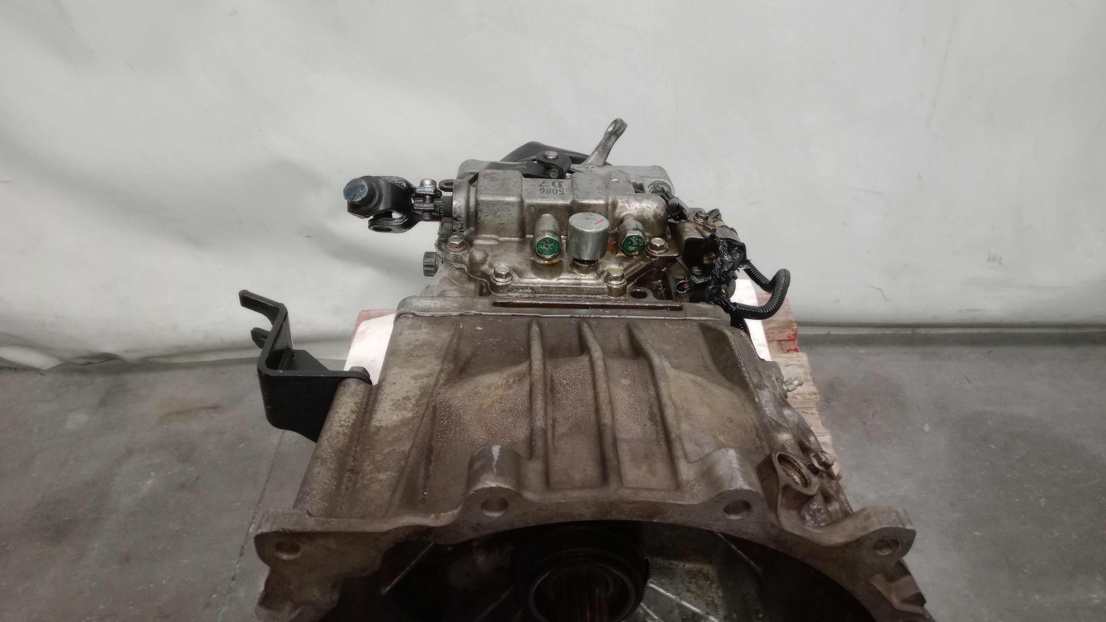 Boîte de vitesses manuelle MITSUBISHI Canter (FB7, FB8, FE7, FE8) VII Imagem-1