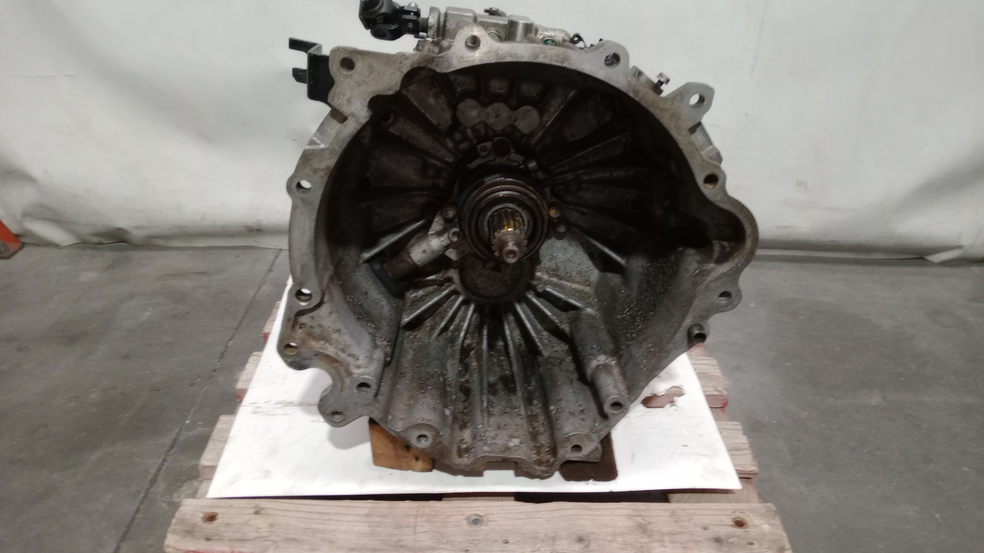 Boîte de vitesses manuelle MITSUBISHI Canter (FB7, FB8, FE7, FE8) VII