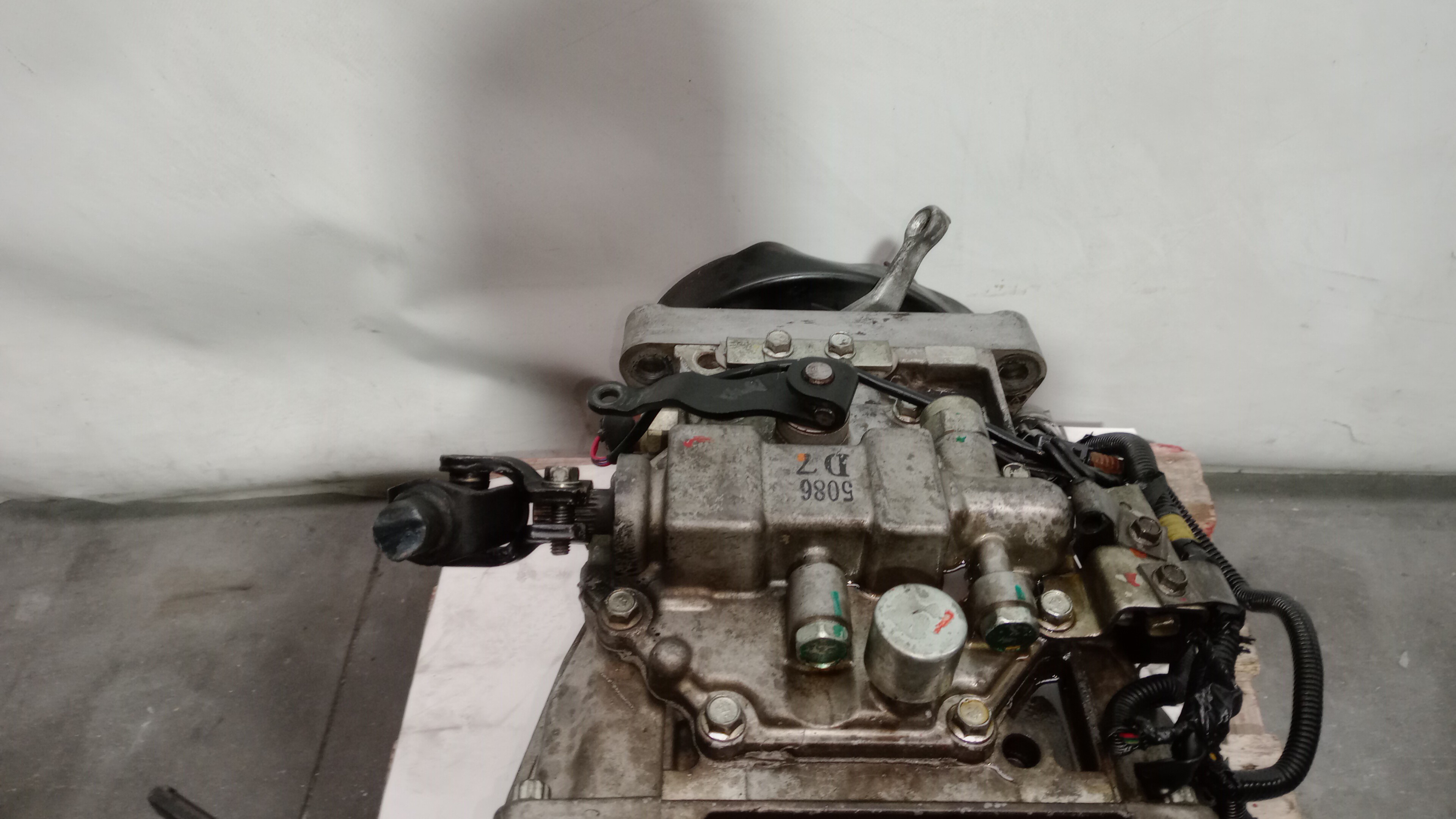 Boîte de vitesses manuelle MITSUBISHI Canter (FB7, FB8, FE7, FE8) VII Imagem-2