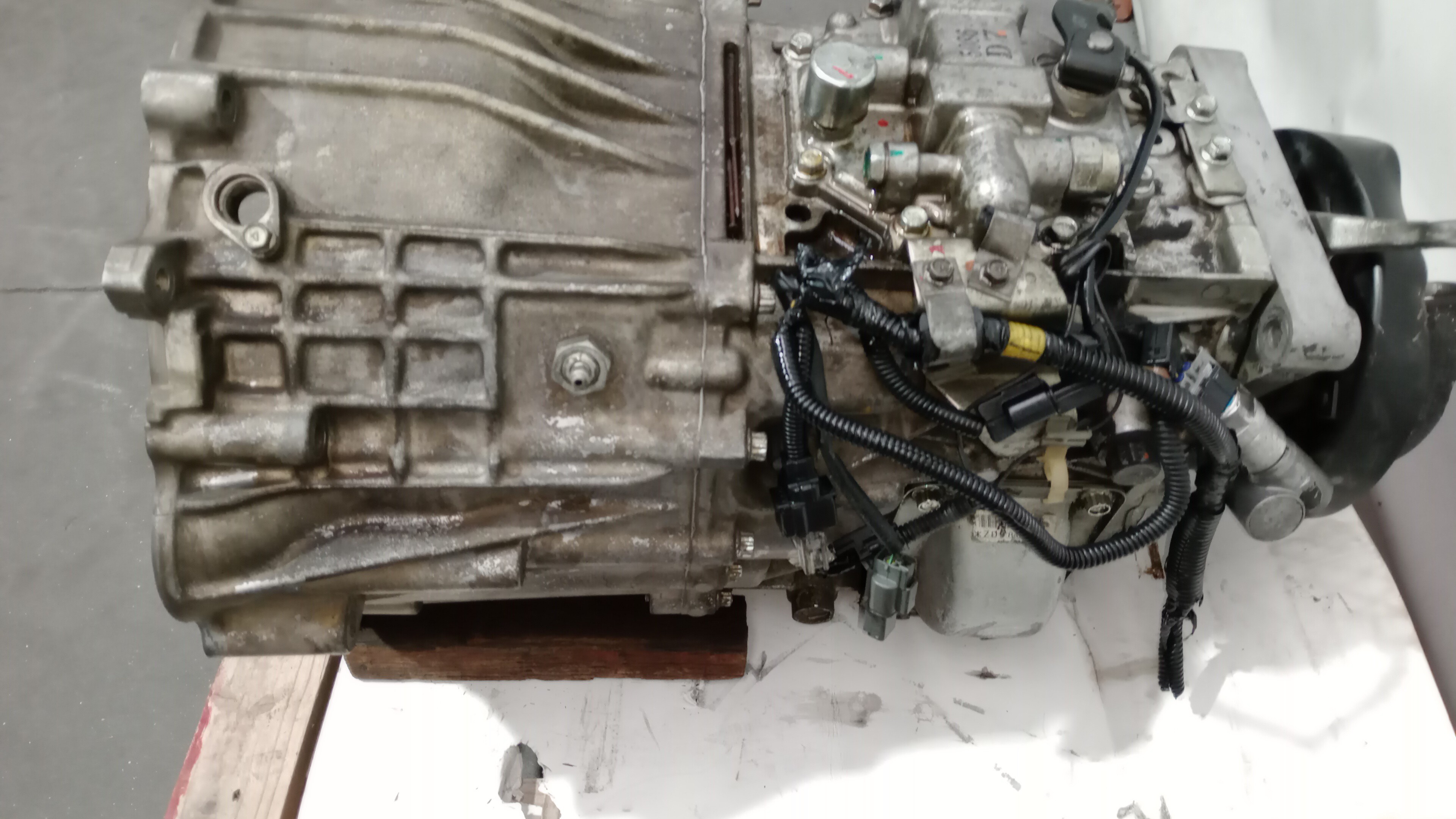 Boîte de vitesses manuelle MITSUBISHI Canter (FB7, FB8, FE7, FE8) VII Imagem-7