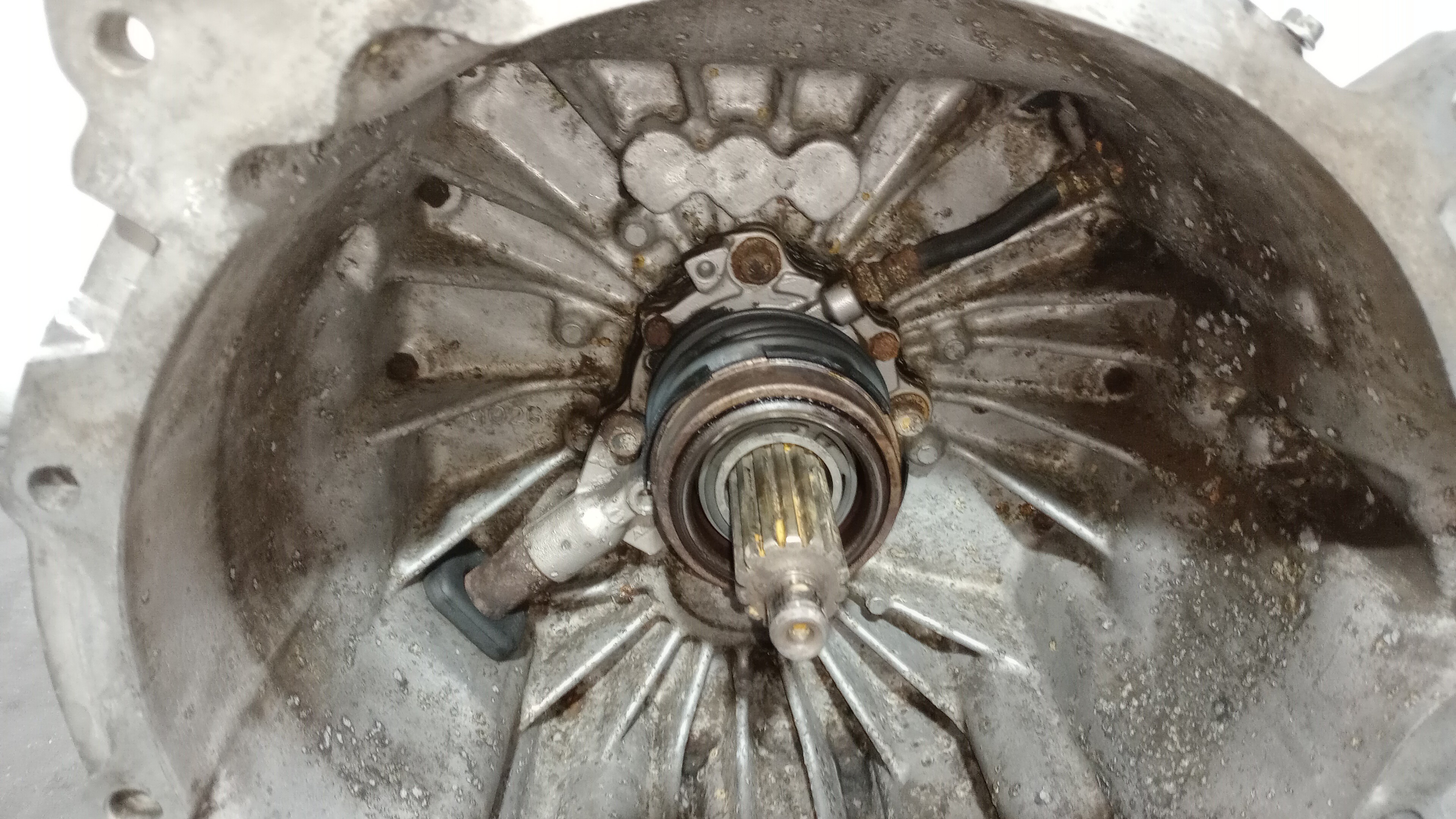 Boîte de vitesses manuelle MITSUBISHI Canter (FB7, FB8, FE7, FE8) VII Imagem-6