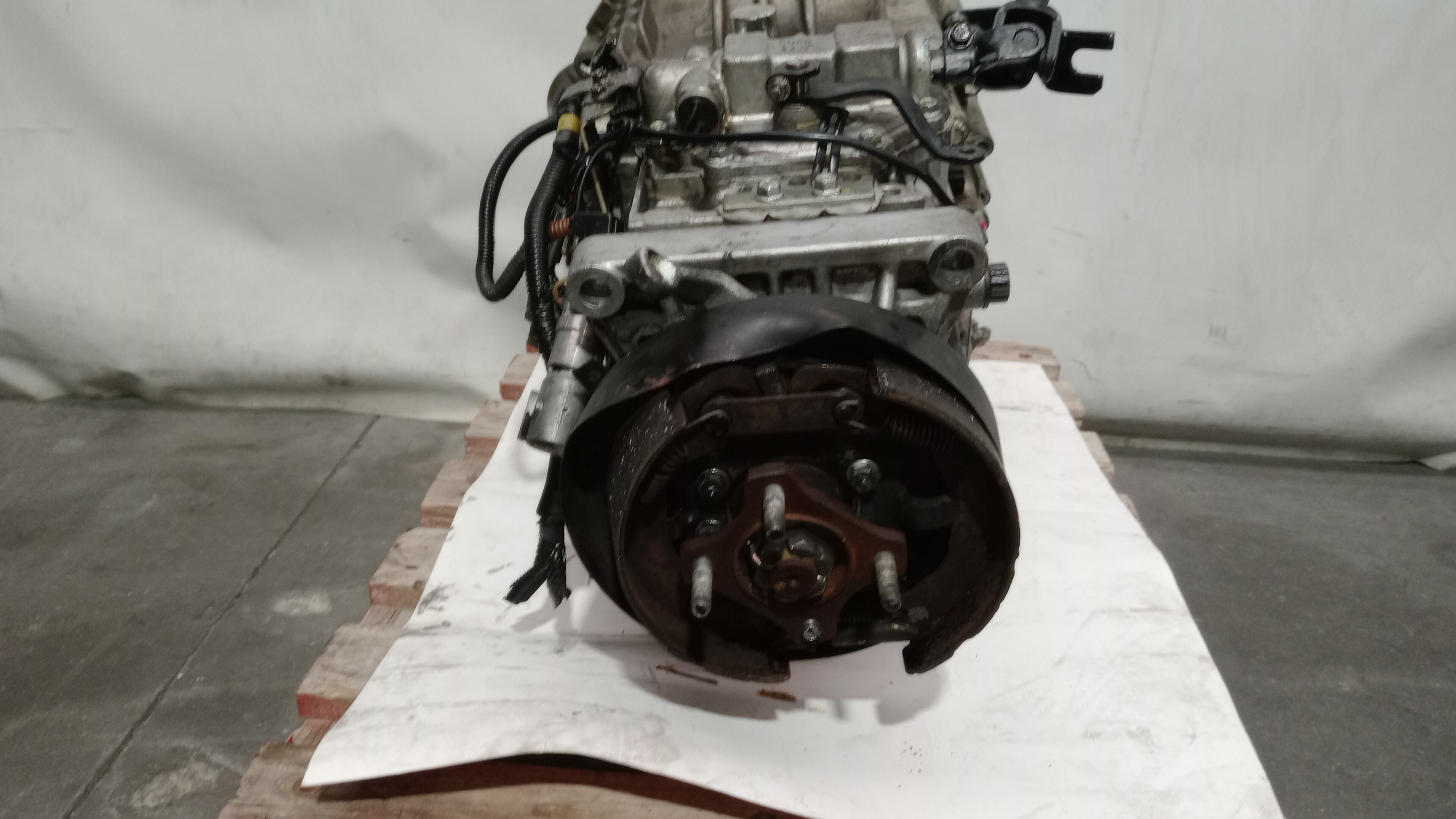 Boîte de vitesses manuelle MITSUBISHI Canter (FB7, FB8, FE7, FE8) VII Imagem-10