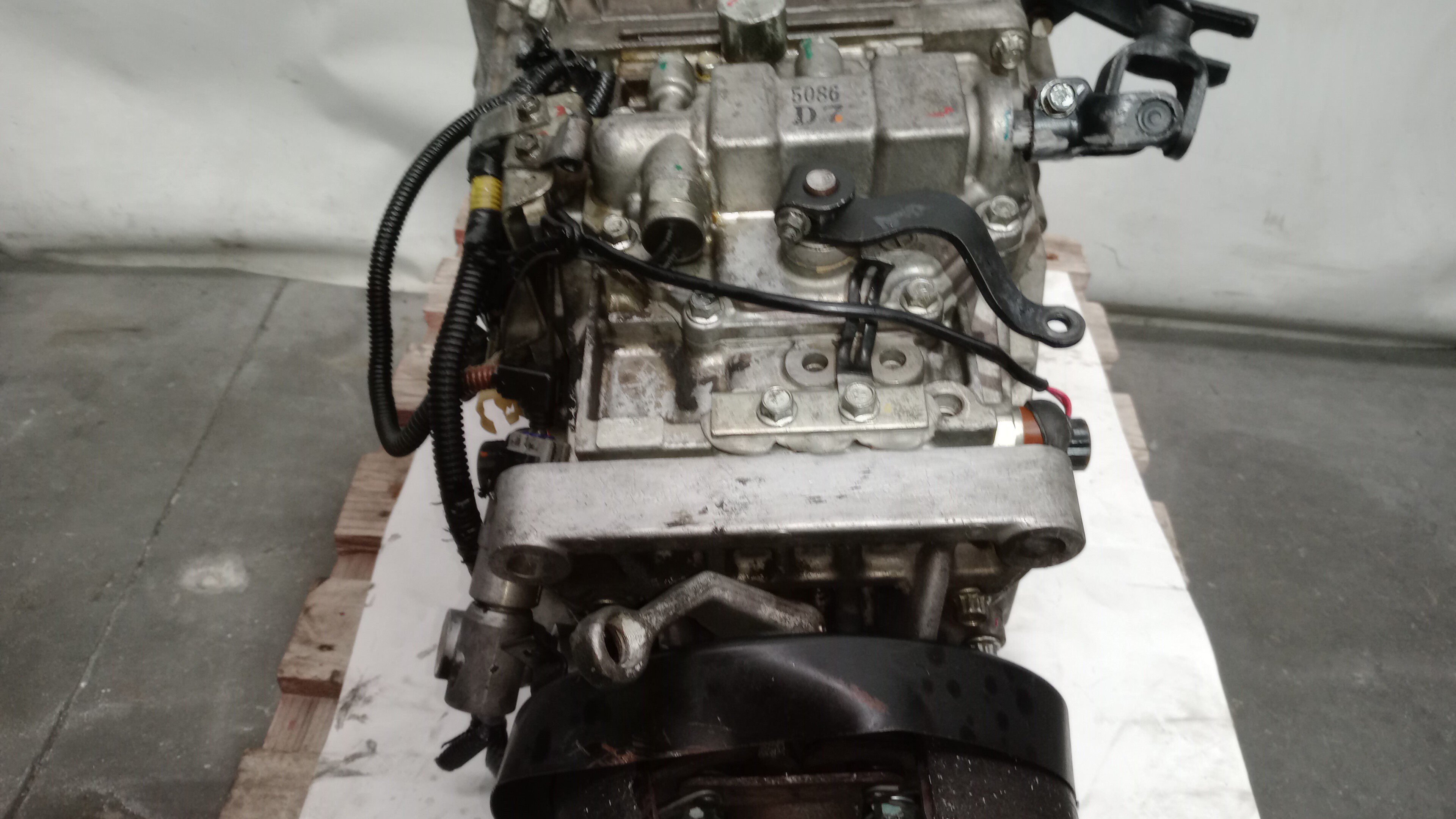 Boîte de vitesses manuelle MITSUBISHI Canter (FB7, FB8, FE7, FE8) VII Imagem-11