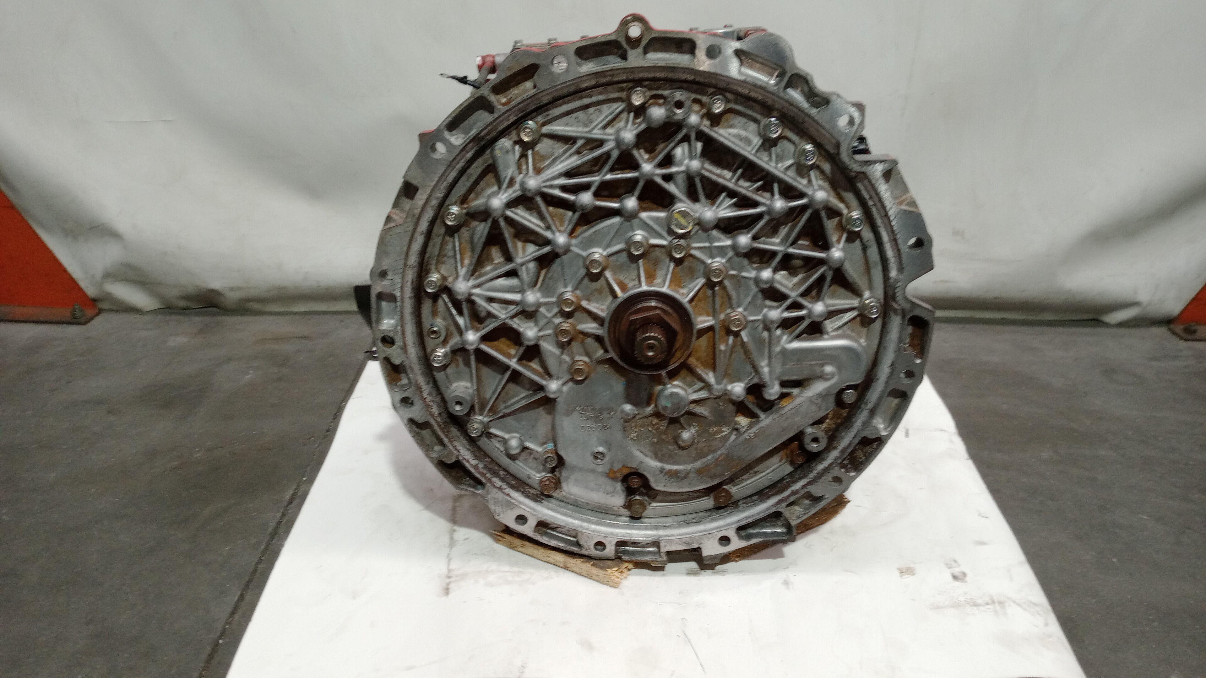 Boîte de vitesses manuelle MITSUBISHI Canter (FB7, FB8, FE7, FE8) VII