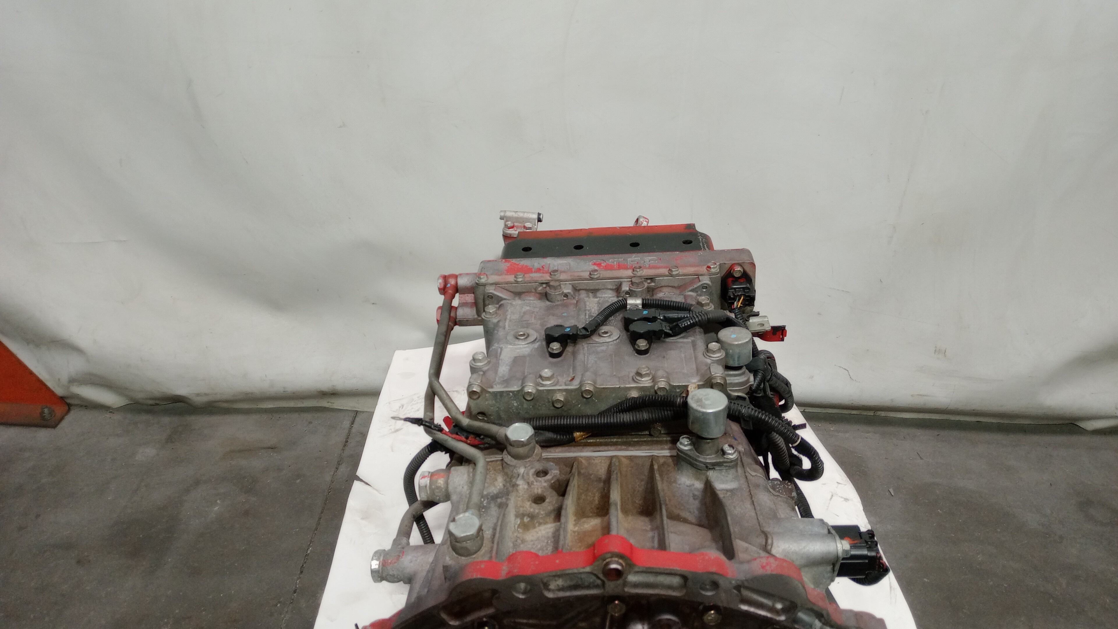 Boîte de vitesses manuelle MITSUBISHI Canter (FB7, FB8, FE7, FE8) VII Imagem-1