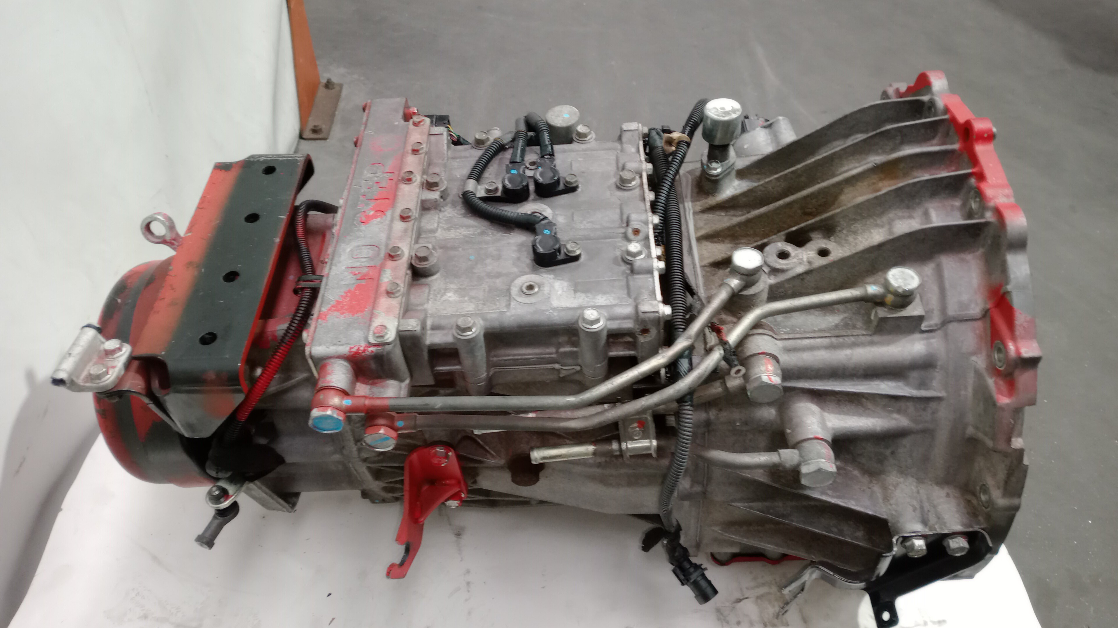 Boîte de vitesses manuelle MITSUBISHI Canter (FB7, FB8, FE7, FE8) VII Imagem-2