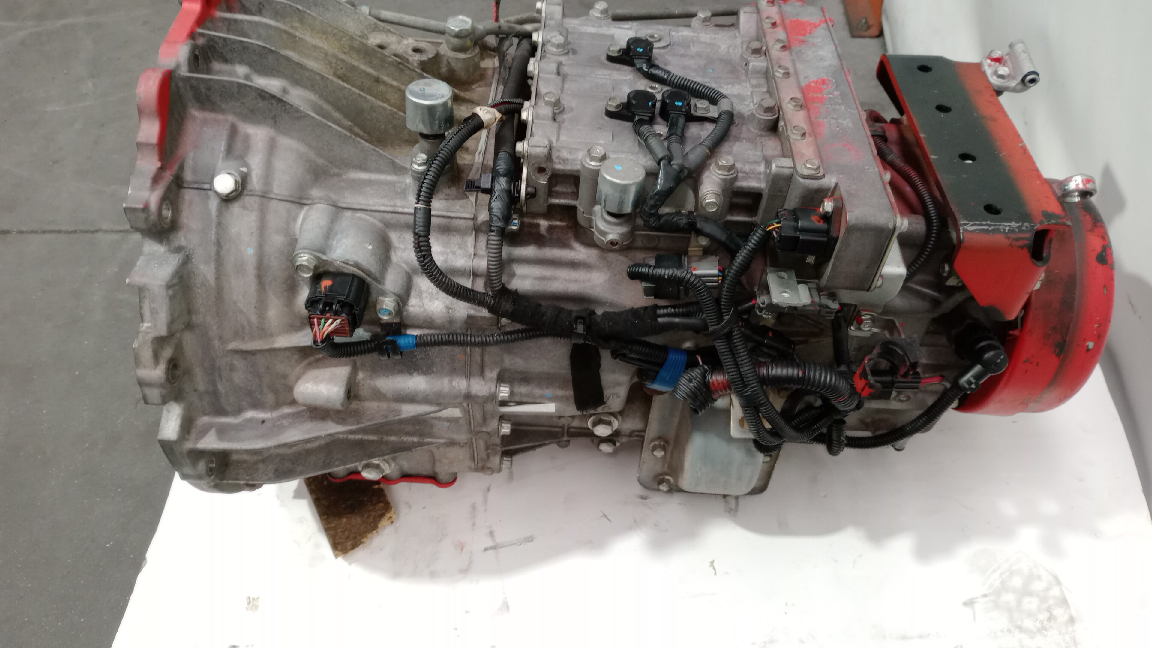 Boîte de vitesses manuelle MITSUBISHI Canter (FB7, FB8, FE7, FE8) VII Imagem-4