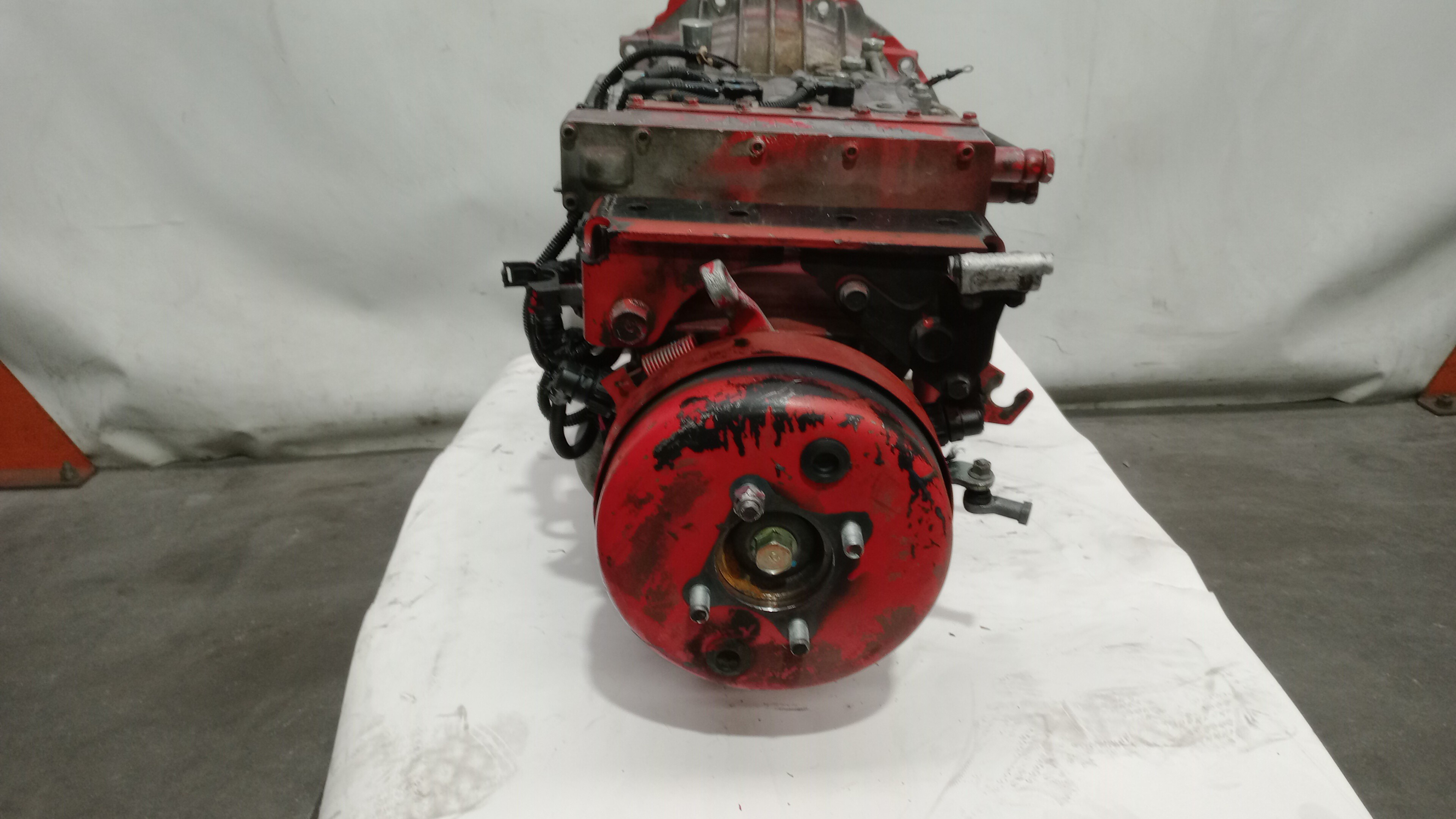 Boîte de vitesses manuelle MITSUBISHI Canter (FB7, FB8, FE7, FE8) VII Imagem-6