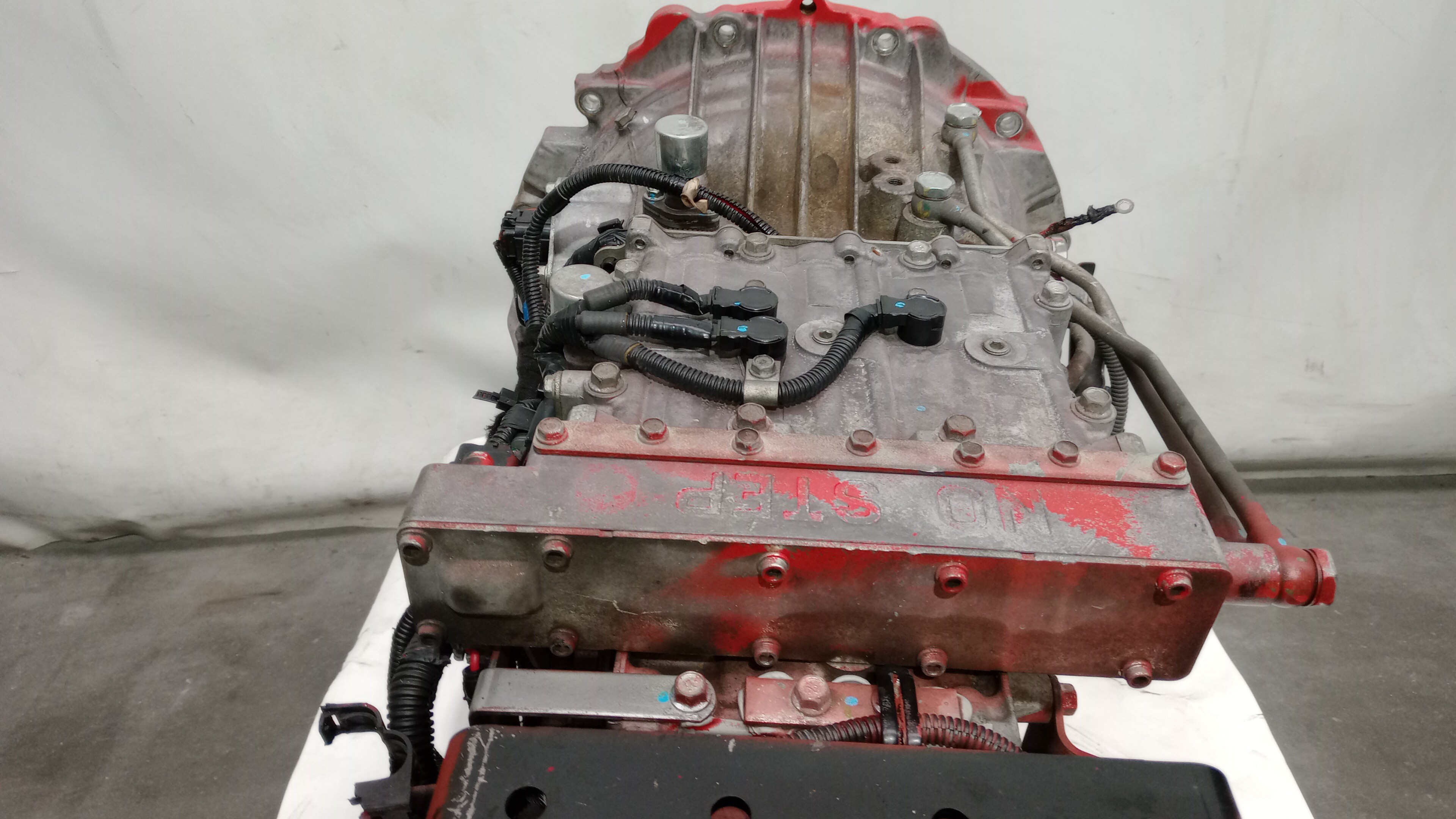 Boîte de vitesses manuelle MITSUBISHI Canter (FB7, FB8, FE7, FE8) VII Imagem-7