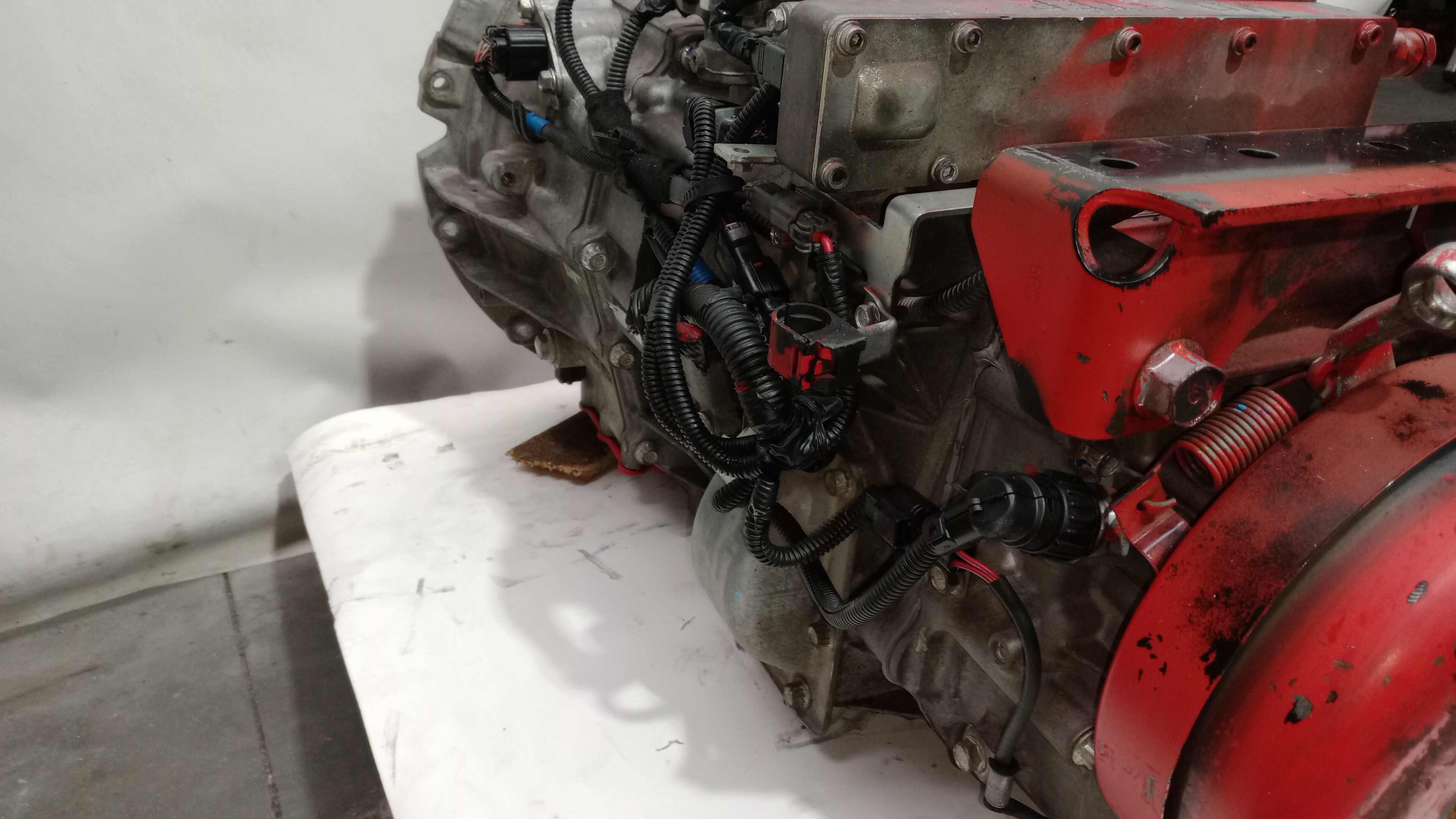 Boîte de vitesses manuelle MITSUBISHI Canter (FB7, FB8, FE7, FE8) VII Imagem-8