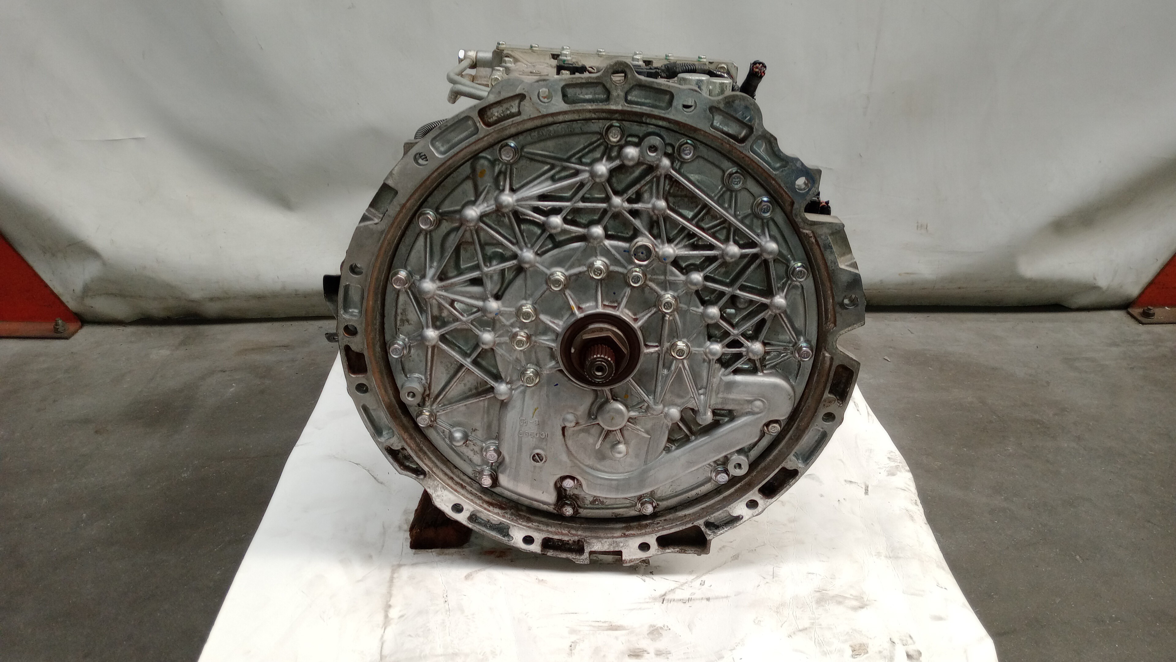 Boîte de vitesses manuelle MITSUBISHI Canter (FB7, FB8, FE7, FE8) VII