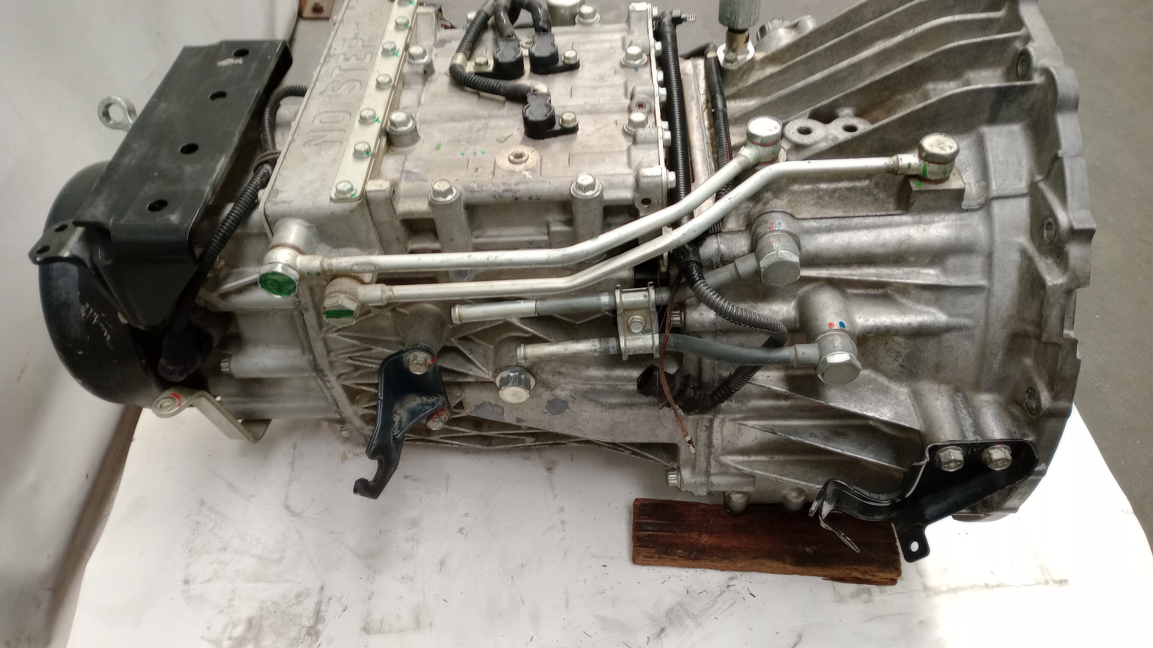 Boîte de vitesses manuelle MITSUBISHI Canter (FB7, FB8, FE7, FE8) VII Imagem-2