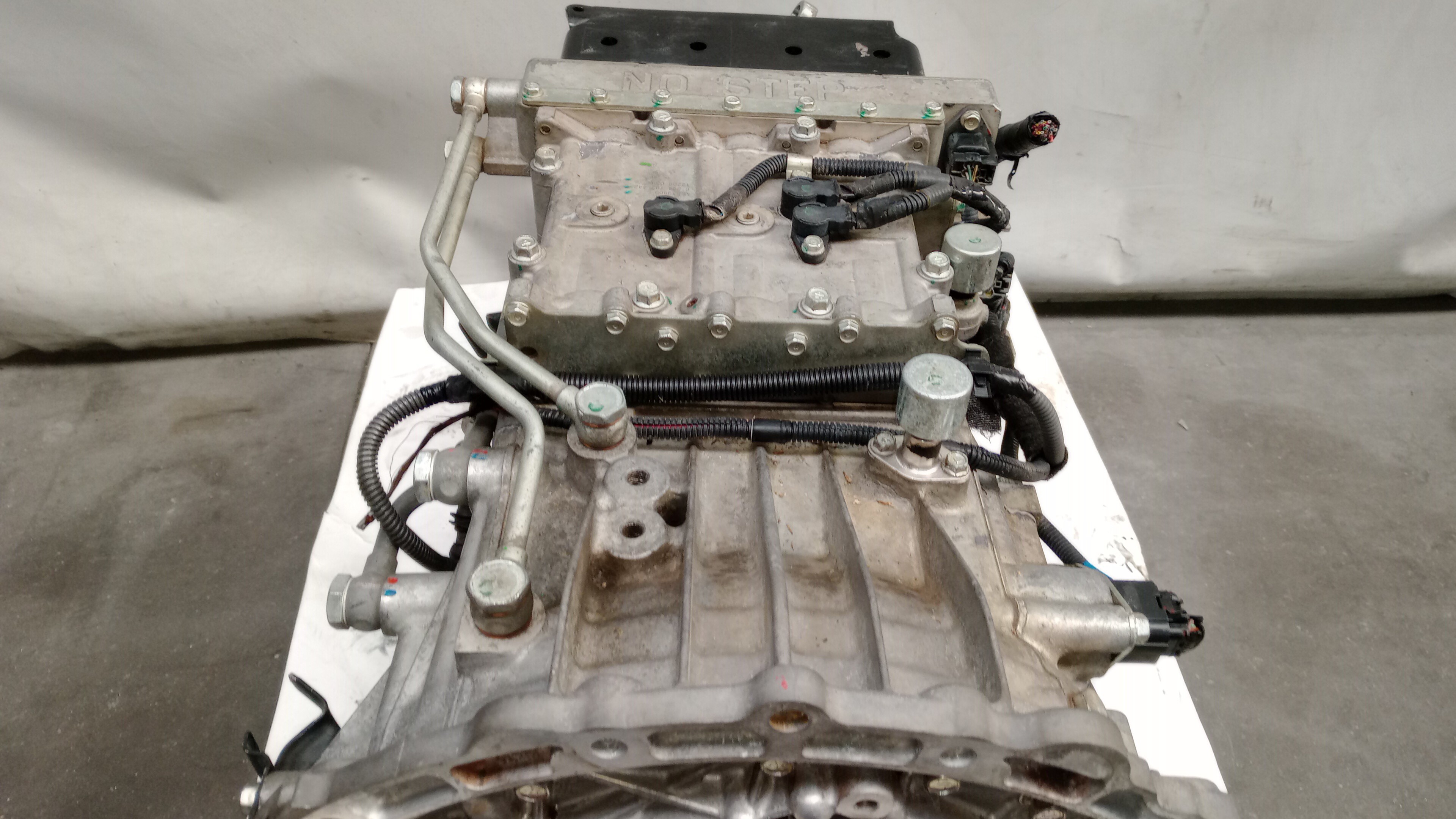 Boîte de vitesses manuelle MITSUBISHI Canter (FB7, FB8, FE7, FE8) VII Imagem-1