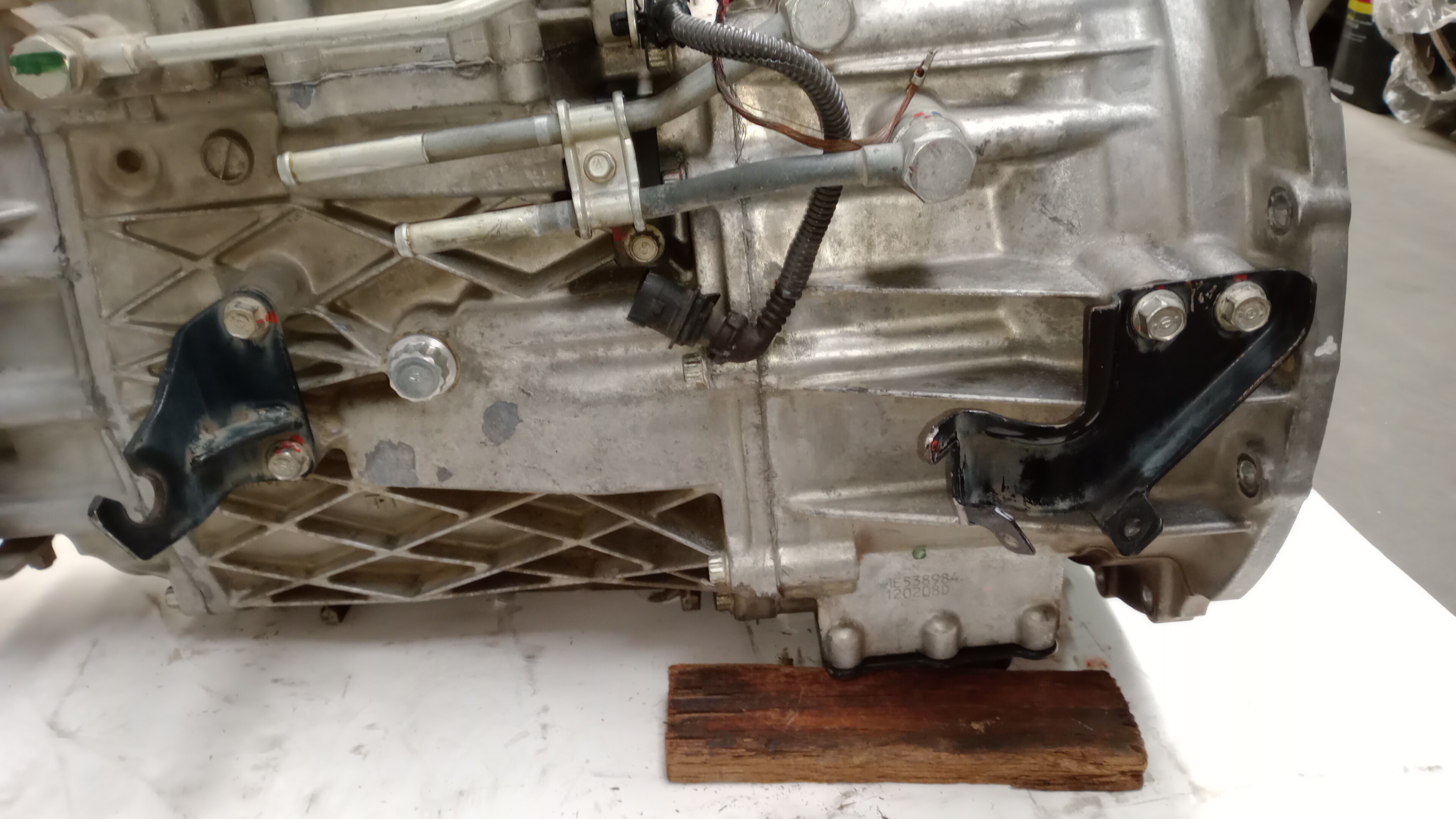 Boîte de vitesses manuelle MITSUBISHI Canter (FB7, FB8, FE7, FE8) VII Imagem-3