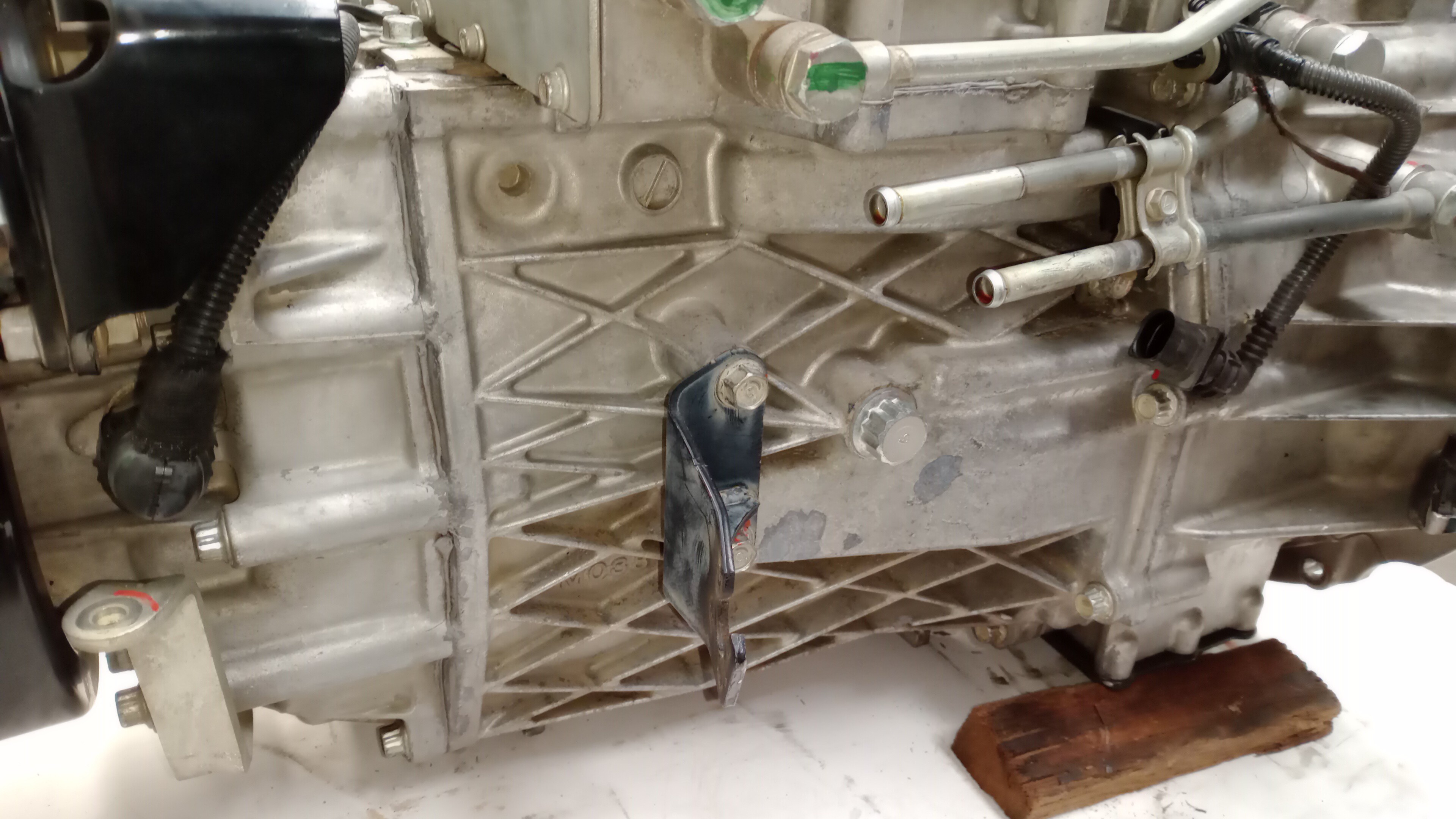 Boîte de vitesses manuelle MITSUBISHI Canter (FB7, FB8, FE7, FE8) VII Imagem-4