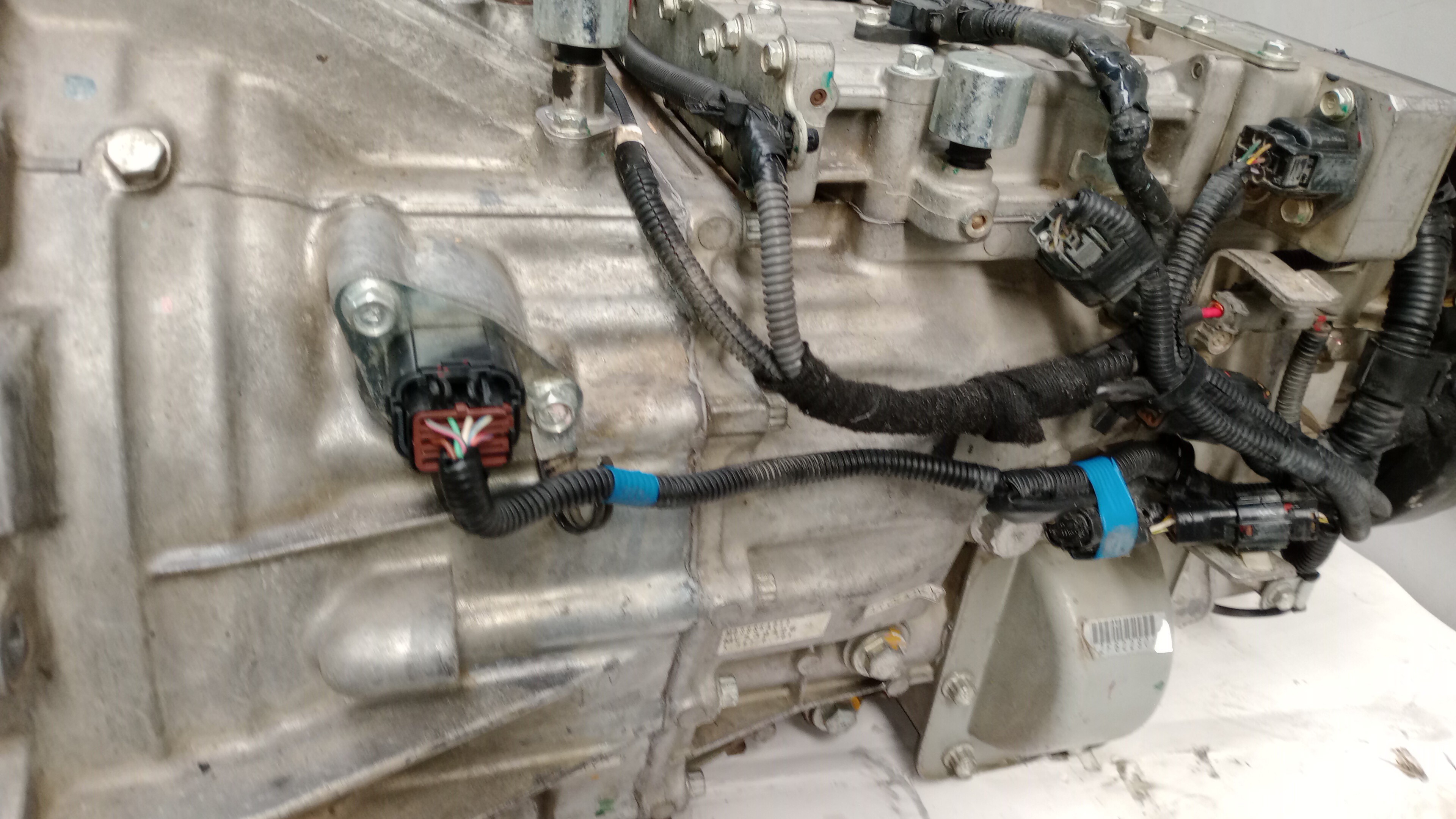 Boîte de vitesses manuelle MITSUBISHI Canter (FB7, FB8, FE7, FE8) VII Imagem-6