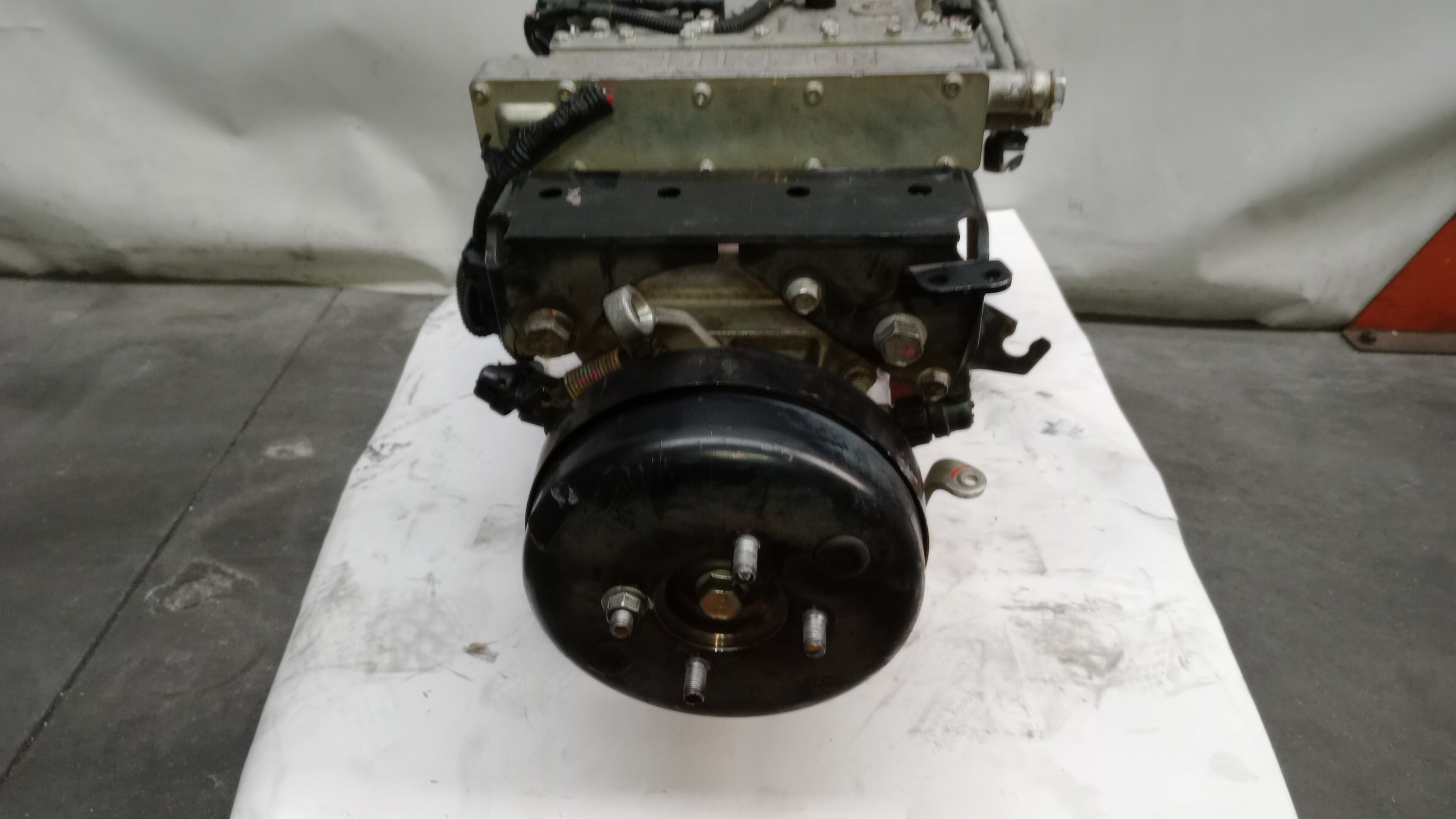 Boîte de vitesses manuelle MITSUBISHI Canter (FB7, FB8, FE7, FE8) VII Imagem-8